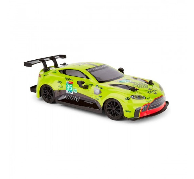 Автомобіль KS Drive на р/к - Aston Martin New Vantage GTE (1:24, 2.4Ghz, зелений)
