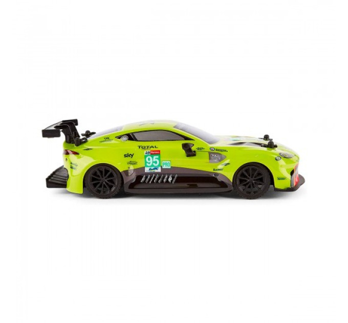 Автомобіль KS Drive на р/к - Aston Martin New Vantage GTE (1:24, 2.4Ghz, зелений)