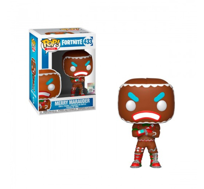 Ігрова Фігурка  Funko Pop! Серії Fortnite S1 - Веселий Мародер