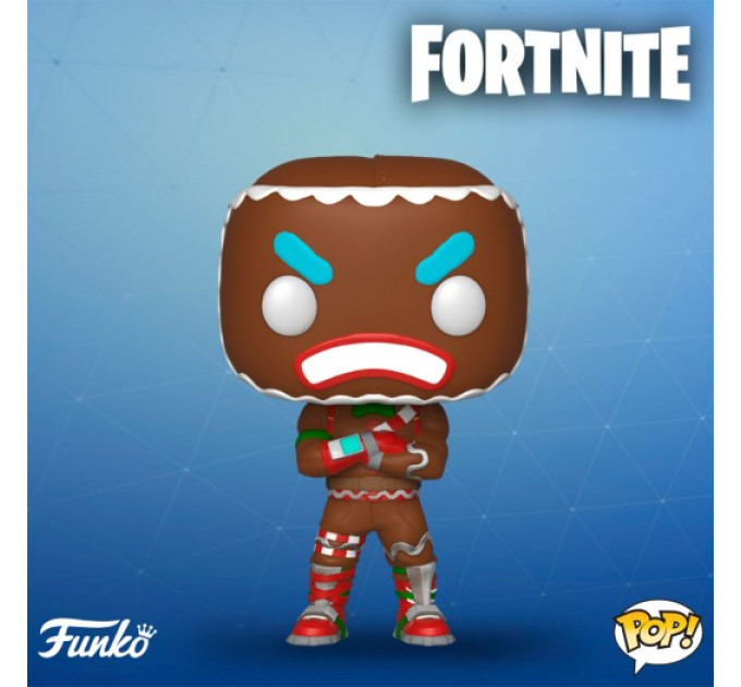 Ігрова Фігурка  Funko Pop! Серії Fortnite S1 - Веселий Мародер