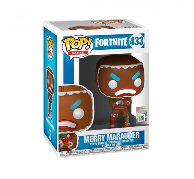 Ігрова Фігурка  Funko Pop! Серії Fortnite S1 - Веселий Мародер