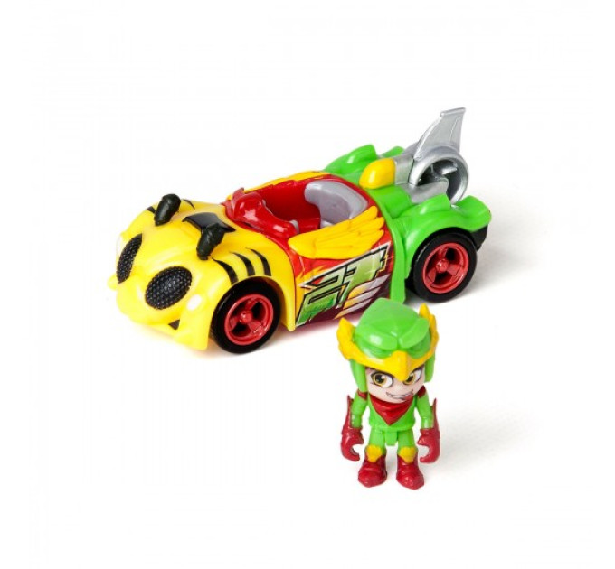 Ігровий набір T-Racers - Стрибок Орла