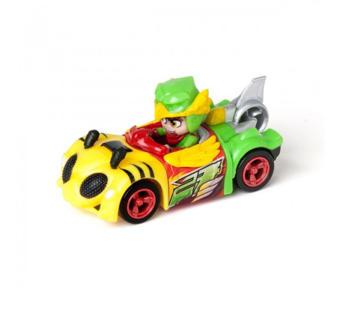 Ігровий набір T-Racers - Стрибок Орла