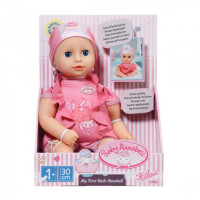 Лялька My First Bath Annabell – Чудове купання