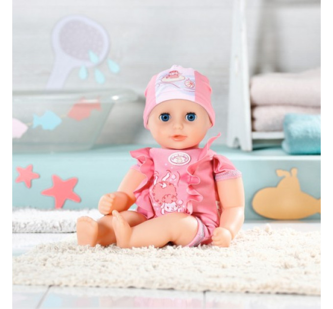 Лялька My First Bath Annabell – Чудове купання