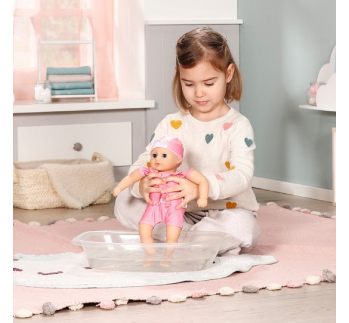 Лялька My First Bath Annabell – Чудове купання