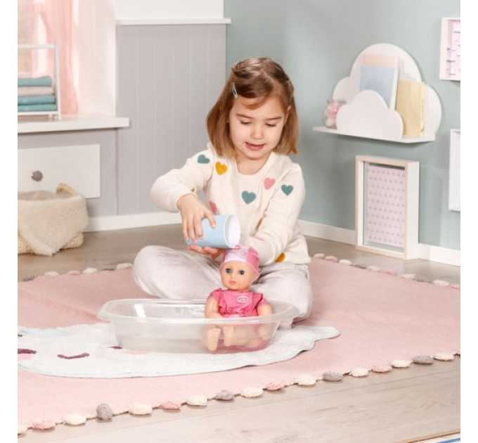 Лялька My First Bath Annabell – Чудове купання