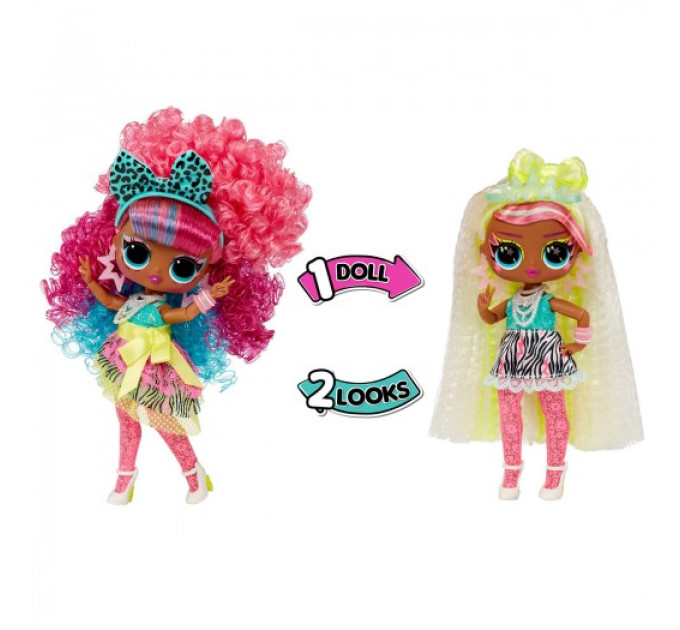Игровой набор с куклой L.O.L. Surprise! Tweens серии Surprise Swap – Кримпс Кора