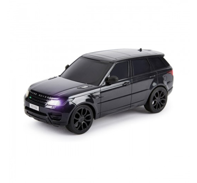 Автомобіль KS Drive на р/к - Land Range Rover Sport (1:24, 2.4Ghz, чорний)