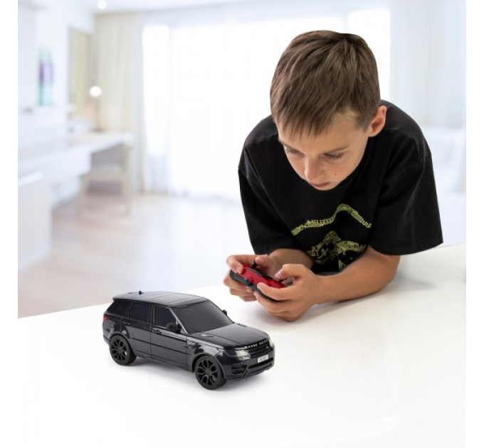 Автомобіль KS Drive на р/к - Land Range Rover Sport (1:24, 2.4Ghz, чорний)
