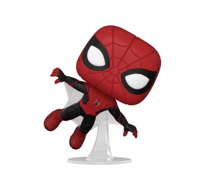 Ігрова фігурка Funko POP! - Людина-Павук (Upgraded Suit)