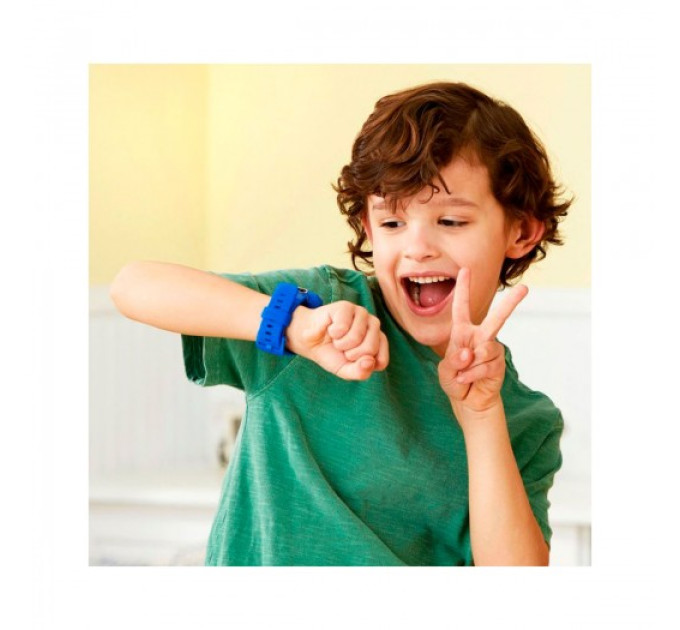 Дитячий Смарт-Годинник - Kidizoom Smart Watch Dx2 Blue