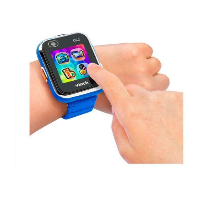 Дитячий Смарт-Годинник - Kidizoom Smart Watch Dx2 Blue