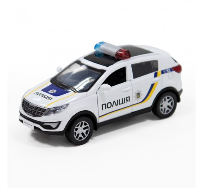 Автомодель - Kia Sportage R-ПОЛІЦІЯ