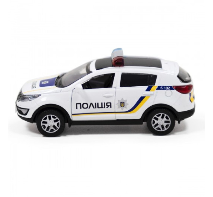 Автомодель - Kia Sportage R-ПОЛІЦІЯ