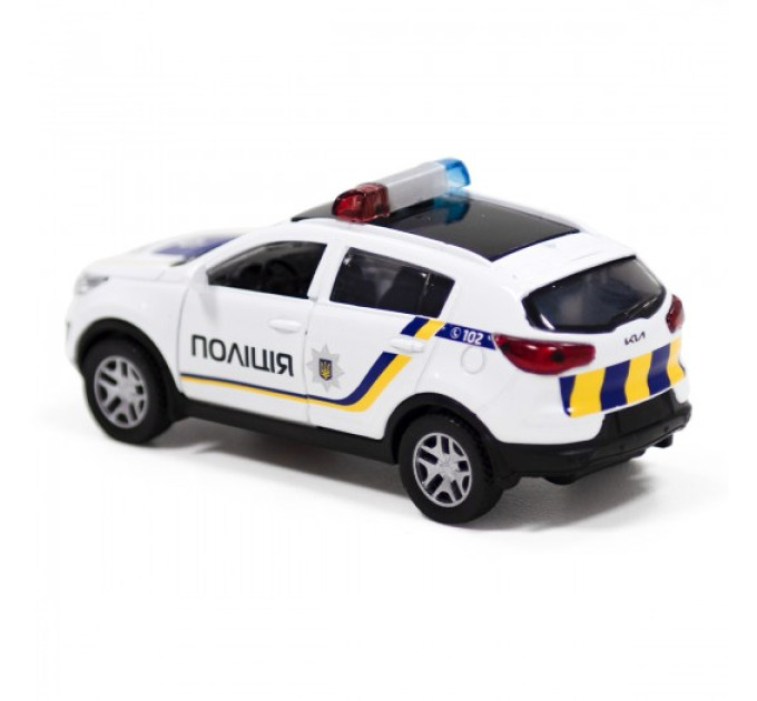 Автомодель - Kia Sportage R-ПОЛІЦІЯ