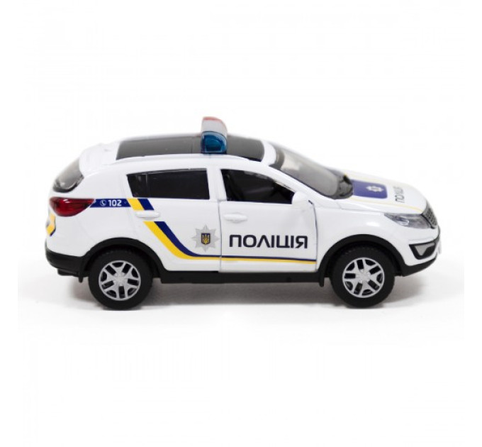 Автомодель - Kia Sportage R-ПОЛІЦІЯ