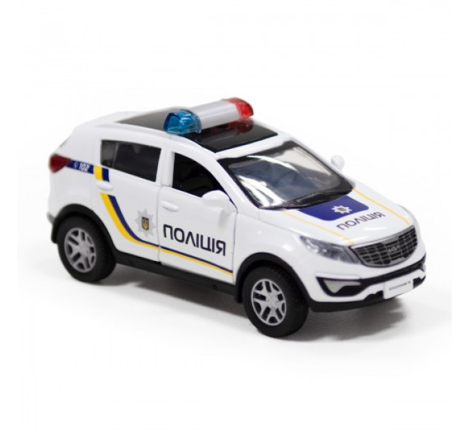 Автомодель - Kia Sportage R-ПОЛІЦІЯ