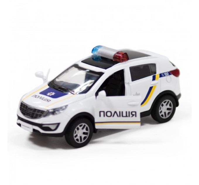 Автомодель - Kia Sportage R-ПОЛІЦІЯ
