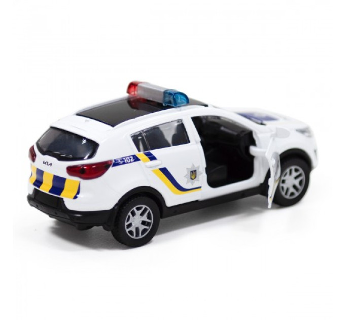 Автомодель - Kia Sportage R-ПОЛІЦІЯ