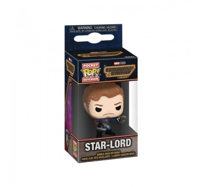 Ігрова фігурка на кліпсі Funko Pop! - Зоряний лицар