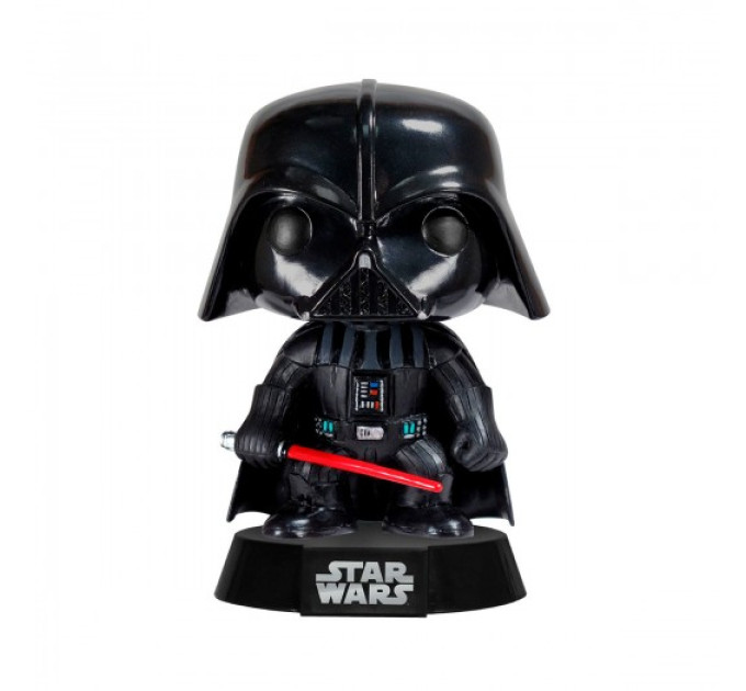 Ігрова Фігурка Funko Pop! Серії Зоряні Війни - Дарт Вейдер (Зі Світловим Мечем)
