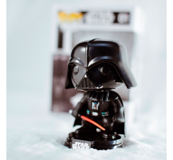 Ігрова Фігурка Funko Pop! Серії Зоряні Війни - Дарт Вейдер (Зі Світловим Мечем)