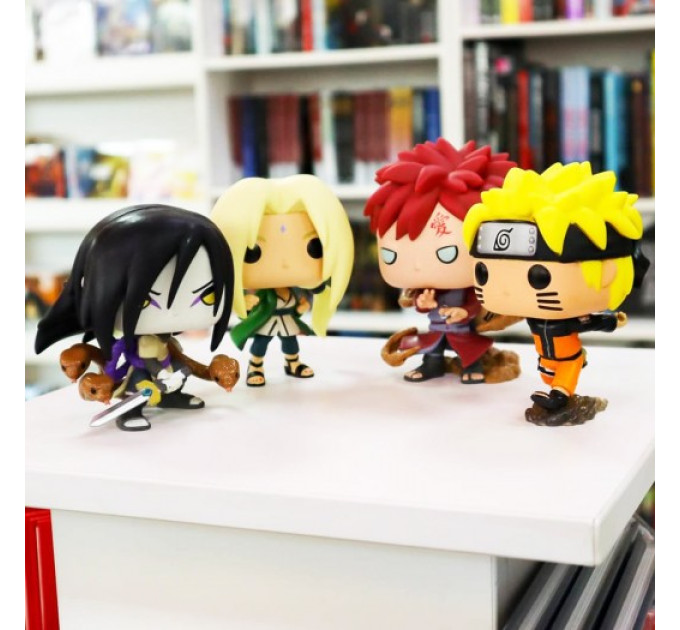 Ігрова фігурка Funko POP! серії Naruto - Гаара