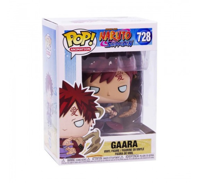 Ігрова фігурка Funko POP! серії Naruto - Гаара