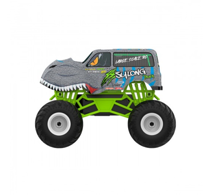 Автомобіль Bigfoot з р/к – Dinosaur (1:16, 27 МГц (MHz))