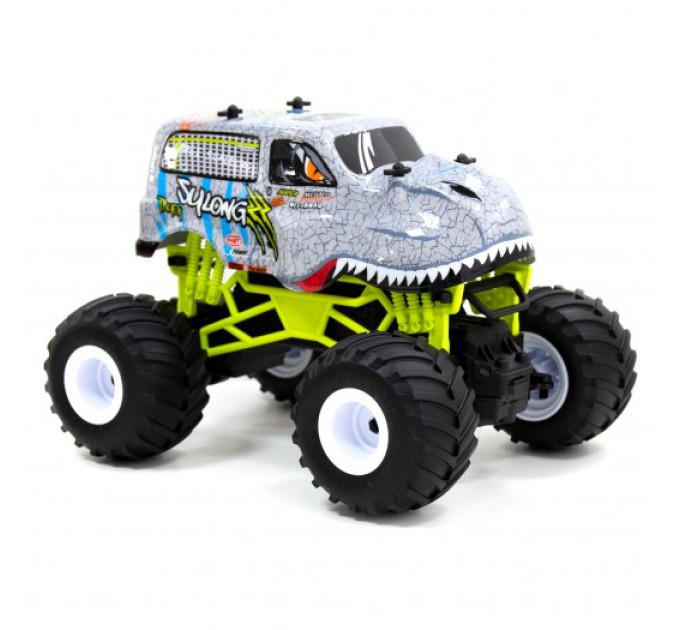 Автомобіль Bigfoot з р/к – Dinosaur (1:16, 27 МГц (MHz))