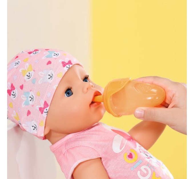 Пляшечка для ляльки BABY BORN - Зручне годування S2 (в асорт.)