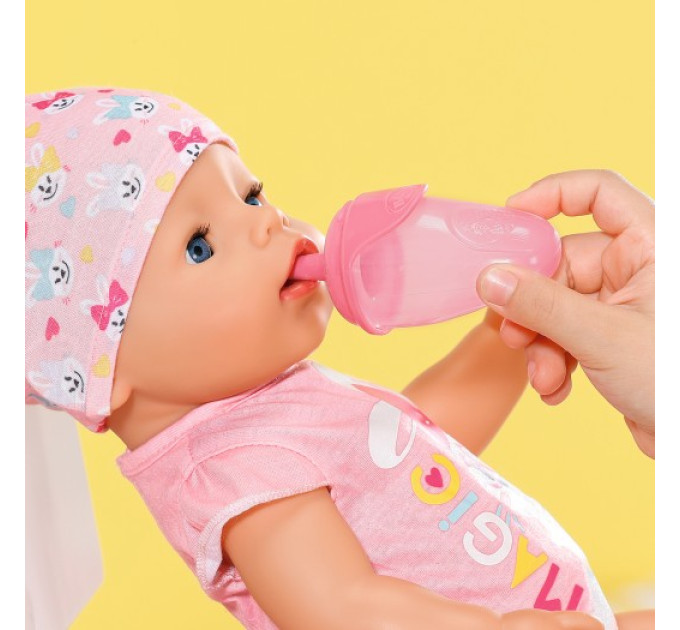 Пляшечка для ляльки BABY BORN - Зручне годування S2 (в асорт.)