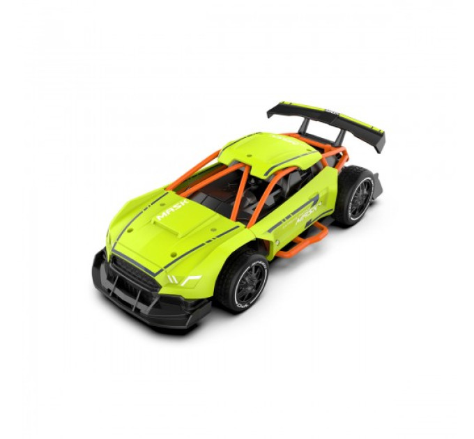 Автомобіль Speed racing drift з р/к – Mask (зелений, 1:24)