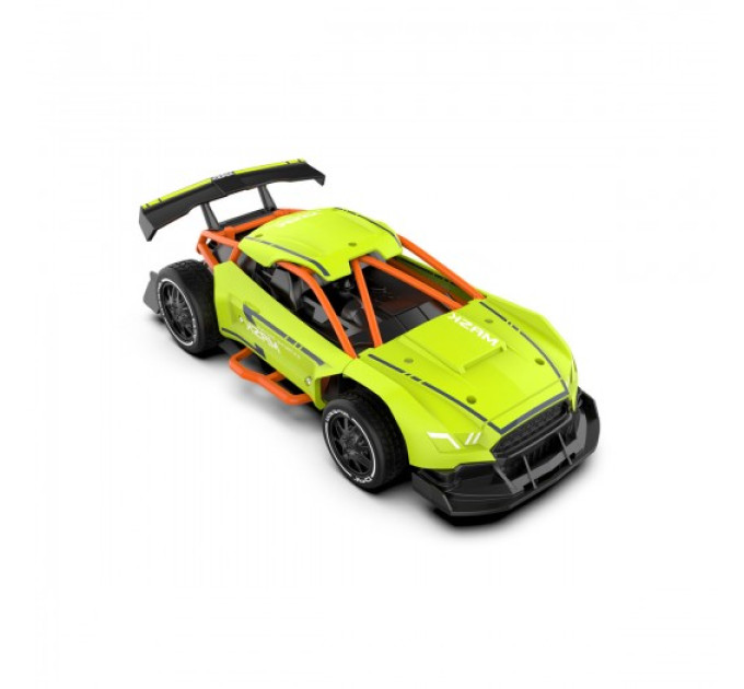 Автомобіль Speed racing drift з р/к – Mask (зелений, 1:24)