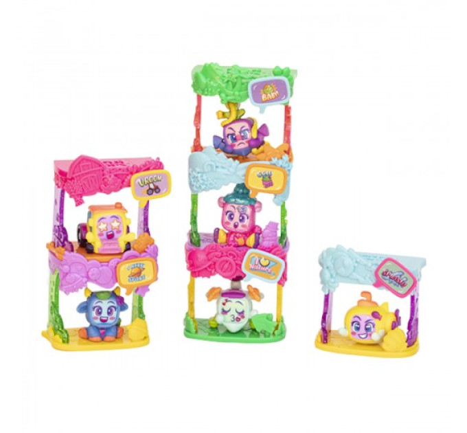 Фігурка Moji Pops серії Adventure – Мінібудиночок