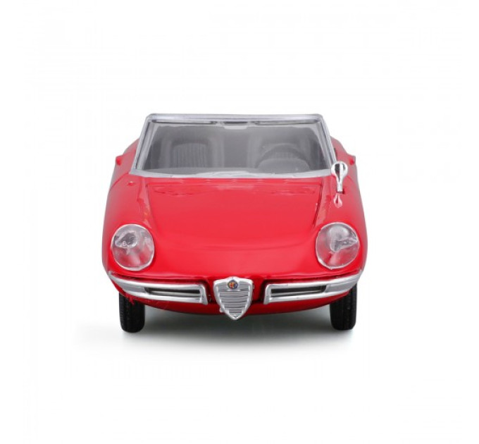 Автомодель – Alfa Romeo Spider 1966 (1:32)
