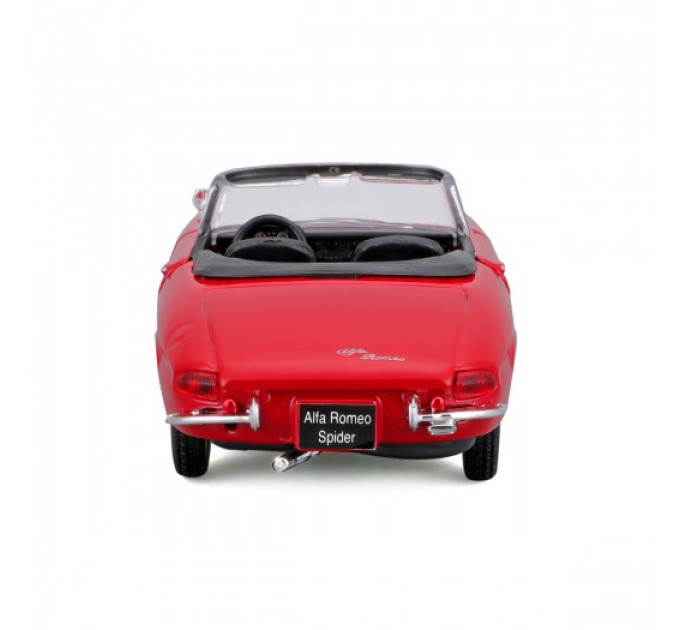 Автомодель – Alfa Romeo Spider 1966 (1:32)