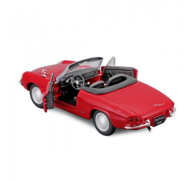 Автомодель – Alfa Romeo Spider 1966 (1:32)