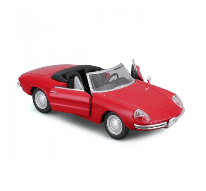Автомодель – Alfa Romeo Spider 1966 (1:32)