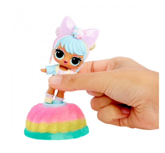 Игровой набор с куклой L.O.L. Surprise! серии Birthday - Фантазируй и удивляй