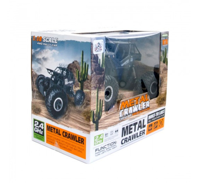 Автомобіль Off-Road Crawler З Р/К - Tiger