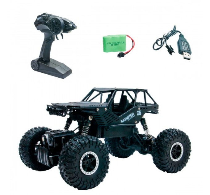 Автомобіль Off-Road Crawler З Р/К - Tiger