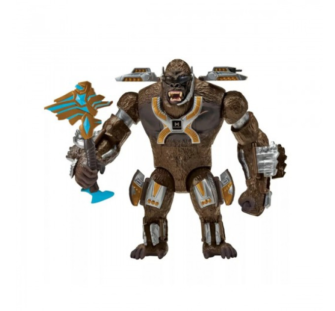 Фігурка Godzilla vs. Kong серії «Titan Tech» – Конг (20 cm)