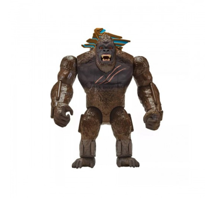 Фігурка Godzilla vs. Kong серії «Titan Tech» – Конг (20 cm)