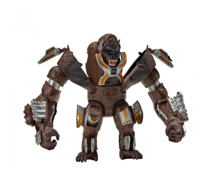 Фігурка Godzilla vs. Kong серії «Titan Tech» – Конг (20 cm)
