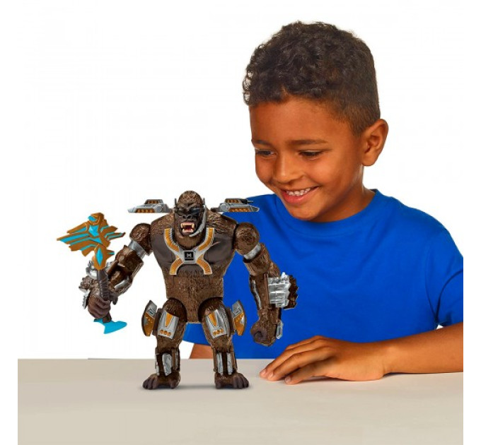 Фігурка Godzilla vs. Kong серії «Titan Tech» – Конг (20 cm)