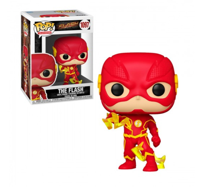 Ігрова фігурка Funko POP! - Флеш