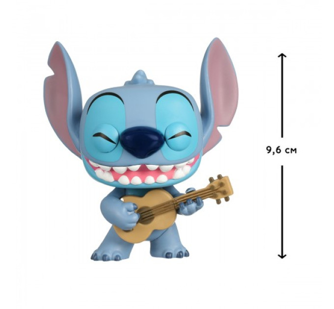 Игровая фигурка Funko POP! - Стич с укулеле
