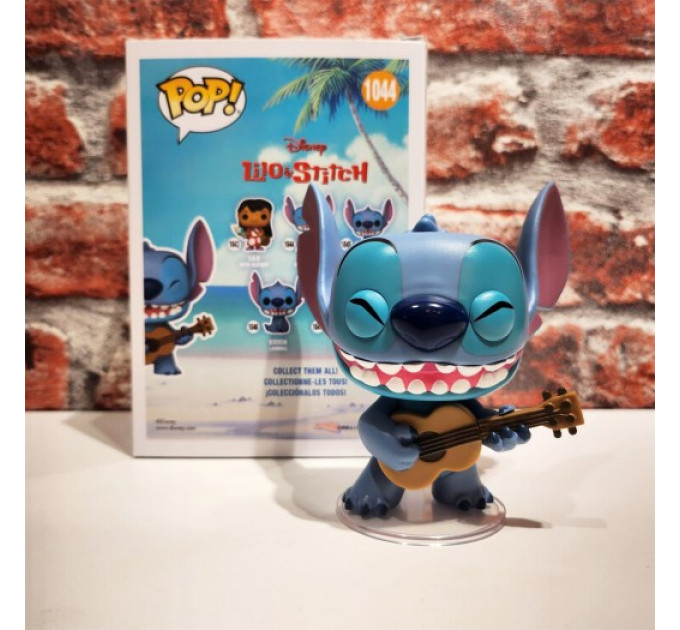 Игровая фигурка Funko POP! - Стич с укулеле